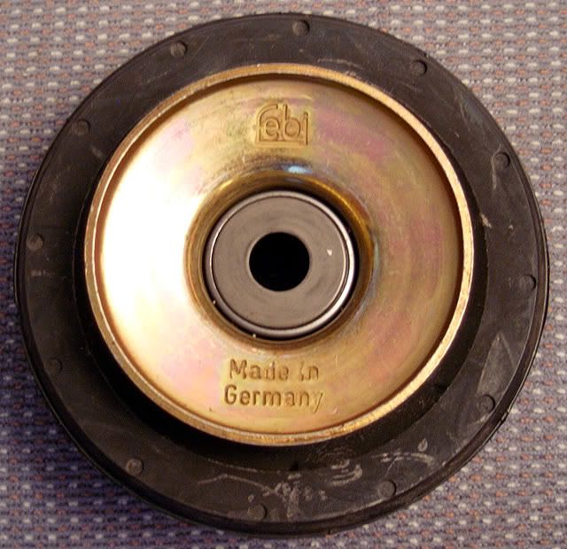 Strut Mounts Pair NEW German Febi VW Vortex Volkswagen Forum